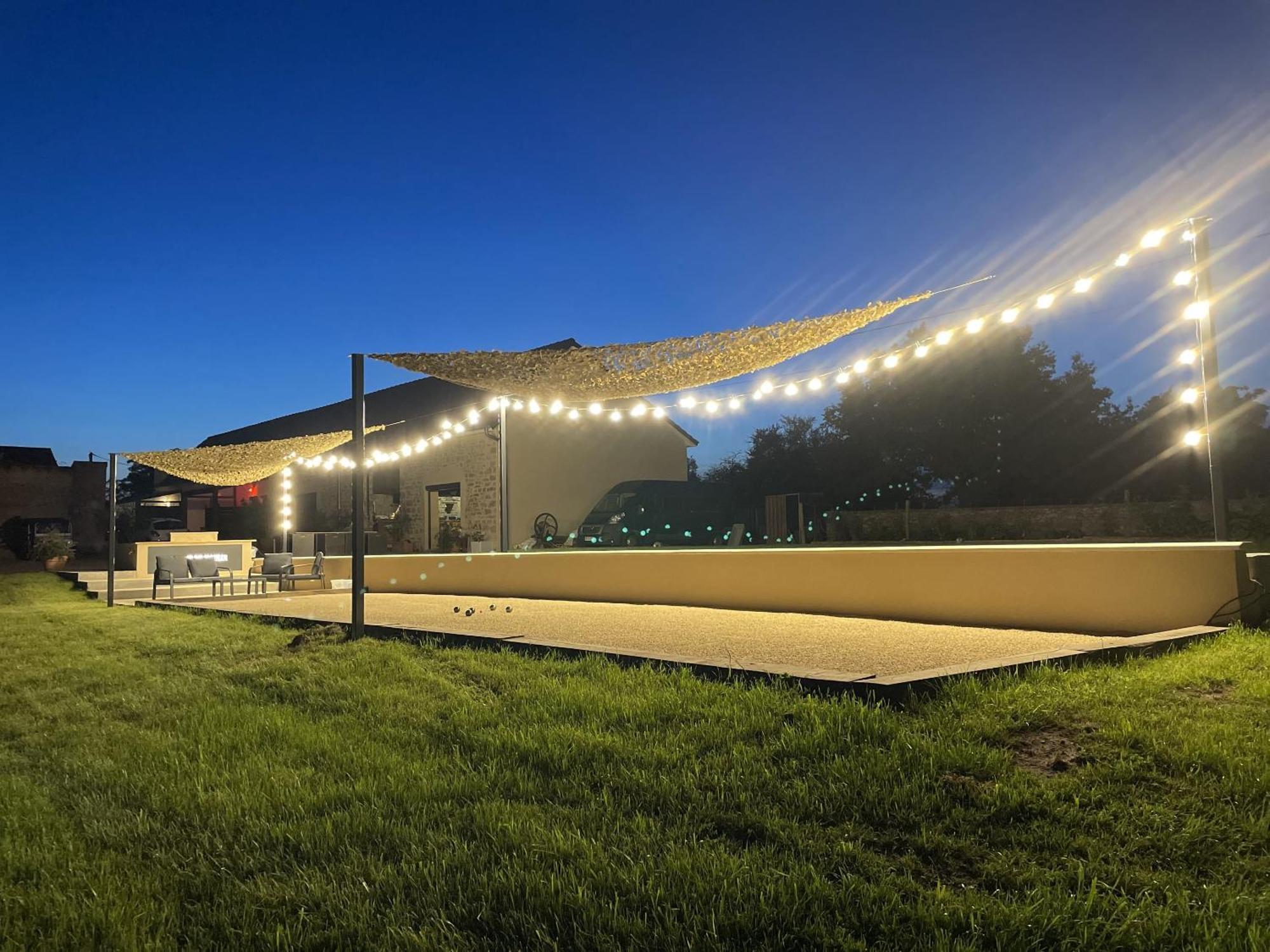 Le Lodge Spa Saint-Laurent-d'Andenay Exterior photo